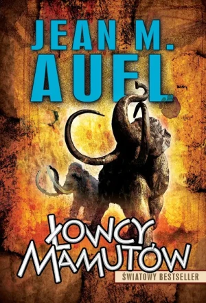 Łowcy mamutów - Jean M. Auel - książka