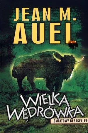 Wielka wędrówka - Jean M. Auel - książka