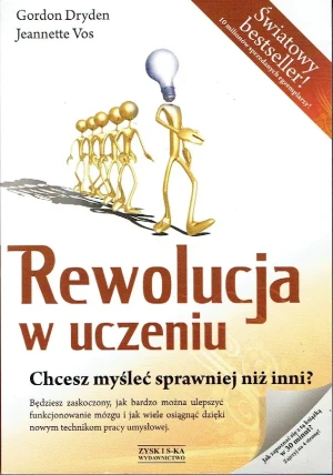 Rewolucja w uczeniu - Dryden Gordon, Vos Jeannette - książka