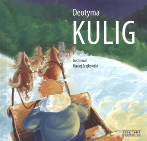 Kulig - Deotyma - książka