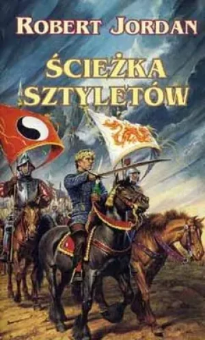 Ścieżka sztyletów. Koło czasu. Tom 8 - Robert Jordan - książka