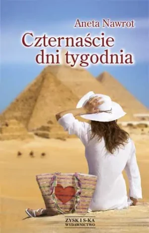 Czternaście dni tygodnia - Agnieszka Rusin - książka