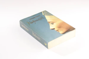 Nefertiti - Moran Michelle - książka