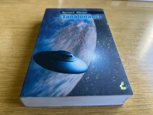 Tanatonauci - Bernard Werber - książka