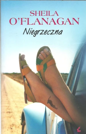 Niegrzeczna - Sheila O'Flanagan - książka