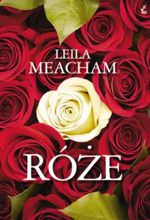 Róże - Meacham Leila - książka