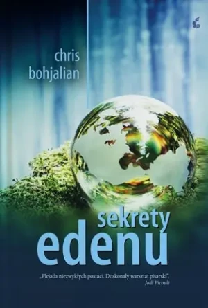 Sekrety Edenu - Bohjalian Chris - książka