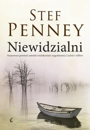 Niewidzialni - Steff Penney - książka