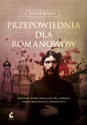 Przepowiednia dla Romanowów - Berry Steve - książka