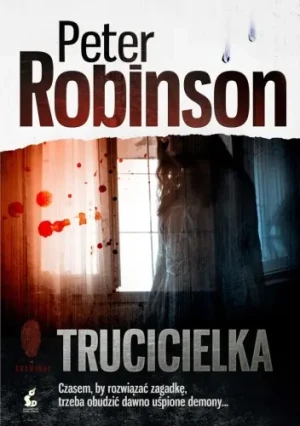 Trucicielka - Robinson Peter - książka