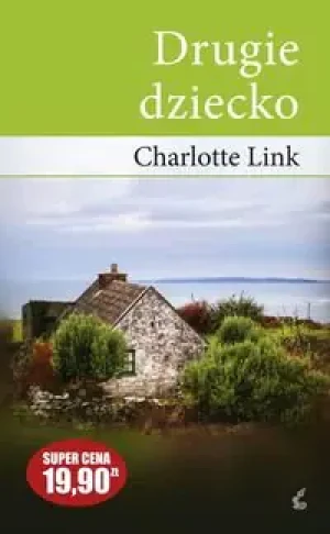 Drugie dziecko - Charlotte Link - książka