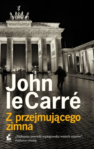 Z przejmującego zimna - John Le Carré - książka