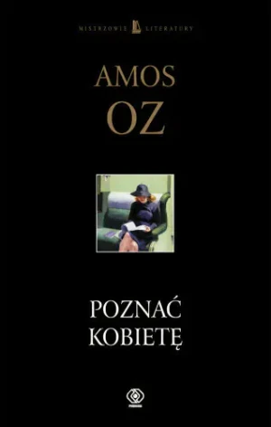 Poznać kobietę - Oz Amos - książka