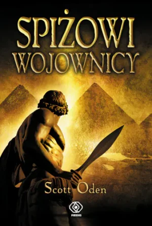 Spiżowi wojownicy - Oden Scott - książka