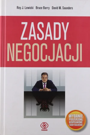 Zasady negocjacji - John W. Minton - książka