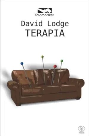 Terapia - Lodge David - książka