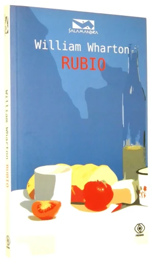 Rubio - Wharton William - książka