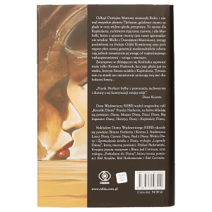 Łowcy Diuny. Kroniki Diuny. Tom 7.1 - Brian Herbert, Kevin J. Anderson - książka