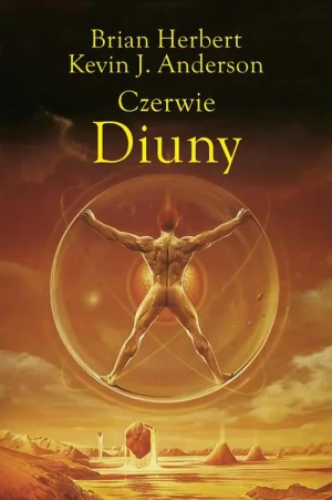 Czerwie Diuny. Kroniki Diuny. Tom 7.2 - Brian Herbert, Kevin J. Anderson - książka