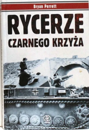 Rycerze Czarnego Krzyża - Perrett Bryan - książka