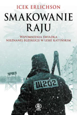 Smakowanie raju - Icek Erlichson - książka