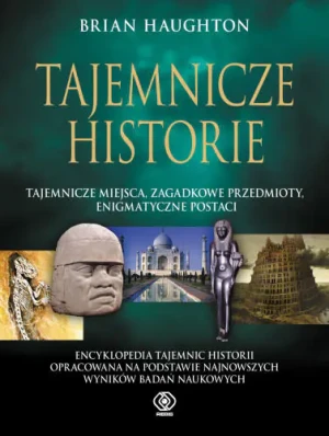 Tajemnicze historie - Haughton Brian - książka