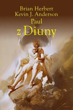 Paul z Diuny. Herosi Diuny. Tom 1 - Herbert Brian, Anderson Kevin J. - książka