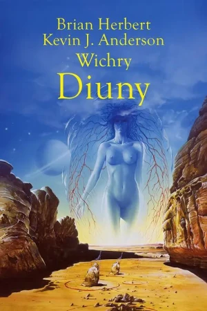 Wichry Diuny. Herosi Diuny. Tom 2 - Brian Herbert, Kevin J. Anderson - książka