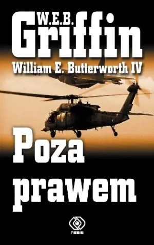 Poza prawem - Griffin W.E.B. - książka