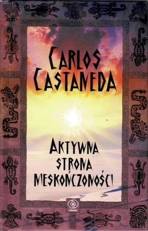 Aktywna strona nieskończoności - Konrad Szołajski - książka