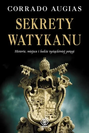 Sekrety Watykanu - Conrado Augias - książka