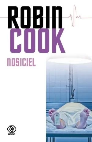 Nosiciel - Cook Robin - książka