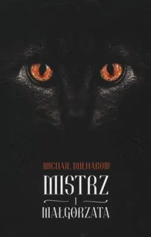 Mistrz i Małgorzata - Michaił Bułhakow - książka