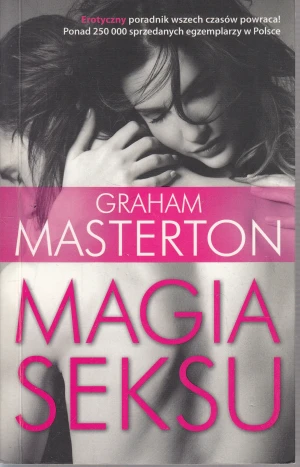 Magia seksu - Graham Masterton - książka