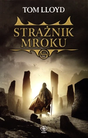 Strażnik mroku - Tom Lloyd - książka
