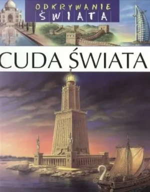 Cuda świata. Odkrywanie świata - opracowanie zbiorowe,  Simon Philippe - książka