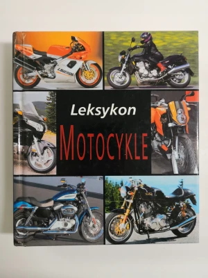 Motocykle. Leksykon - praca zbiorowa - książka