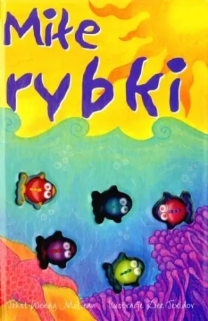 Miłe rybki - Wendy McLean - książka
