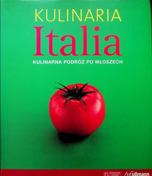 Kulinaria Italia - Opracowanie zbiorowe - książka