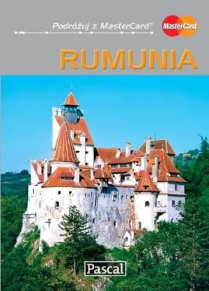 Przewodnik ilustrowany - Rumunia PASCAL - praca zbiorowa - książka