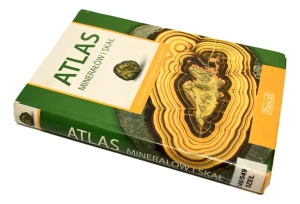 Atlas minerałów i skał - Szełęg Eligiusz - książka