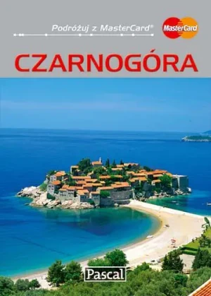 Czarnogóra - Katarzyna Firlej - książka