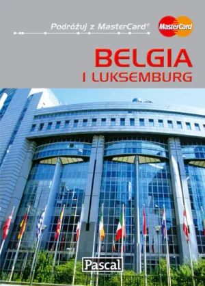 Belgia i Luksemburg przewodnik ilustrowany - praca zbiorowa - książka