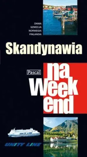 Skandynawia Na Weekend - praca zbiorowa - książka