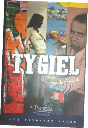 Tygiel - Kossowski Piotr - książka