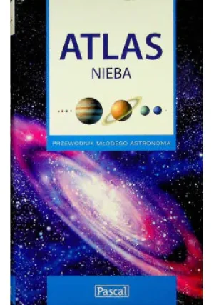 Atlas Nieba - W opisie - książka