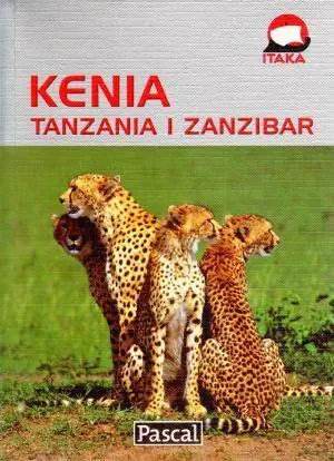 Kenia, Tanzania i Zanzibar - Marek Pawełczak - książka