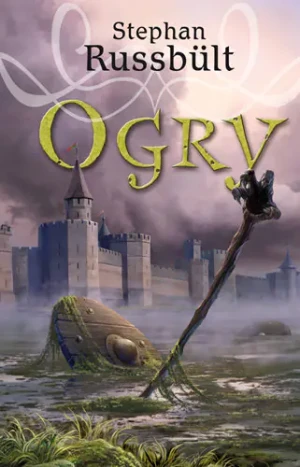 Ogry - Stephan Russbult - książka