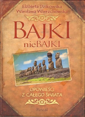 Bajki nieBajki - Wiesława Wierzchowska - książka