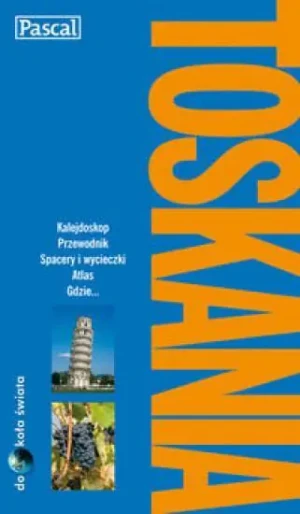 Toskania - praca zbiorowa - książka
